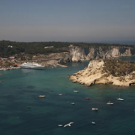 Eden Hotel San Domino