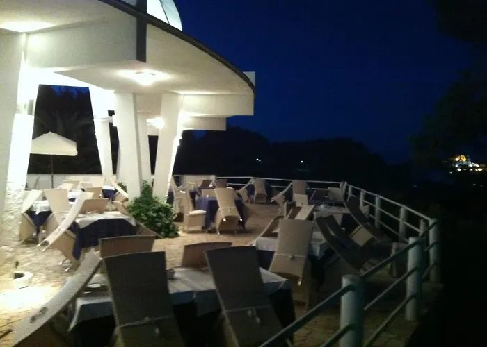 Eden Hotel San Domino