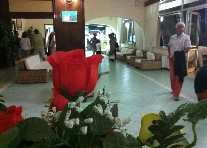 Eden Hotel San Domino
